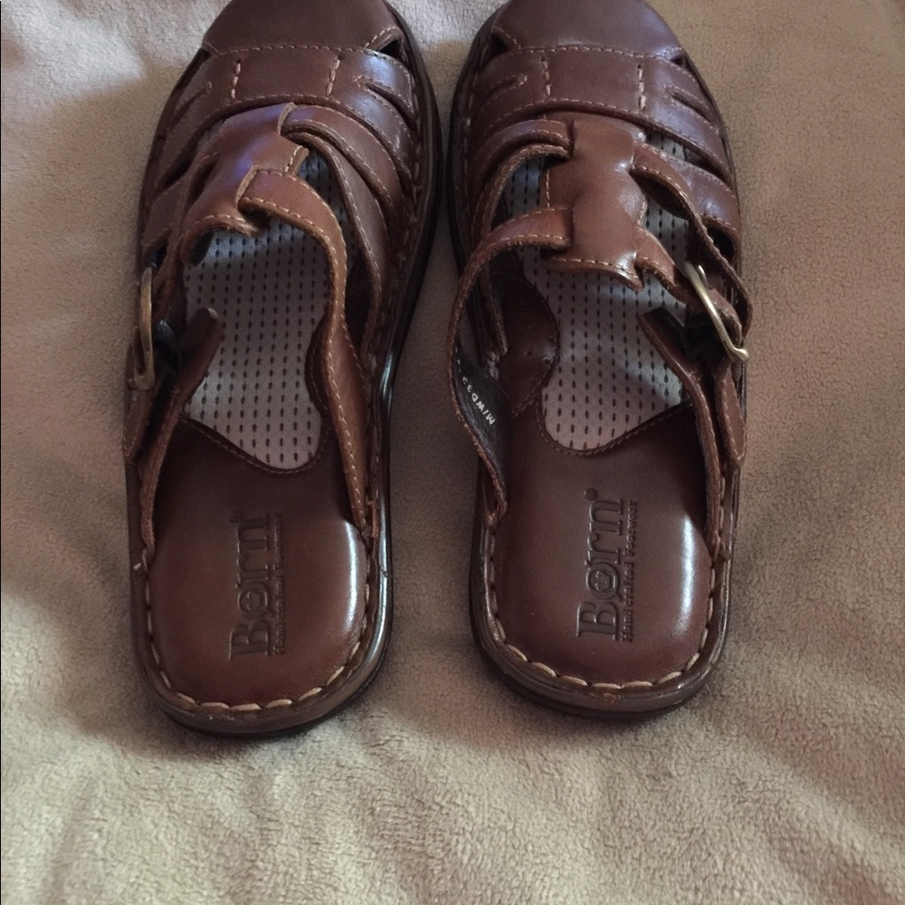 Sandals